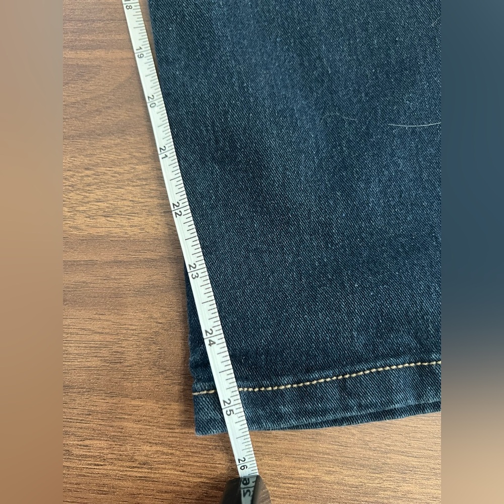 NWT SILVER Dark Blue Jeans - Picture 6 of 7